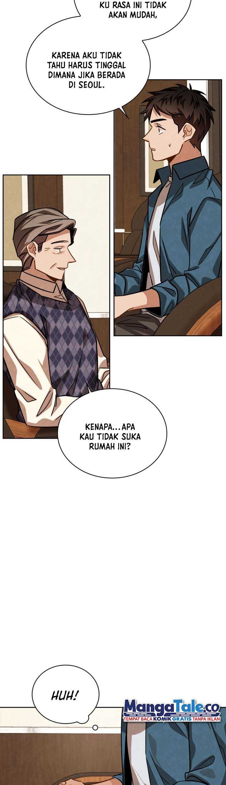 Be the Actor Chapter 27 Gambar 29