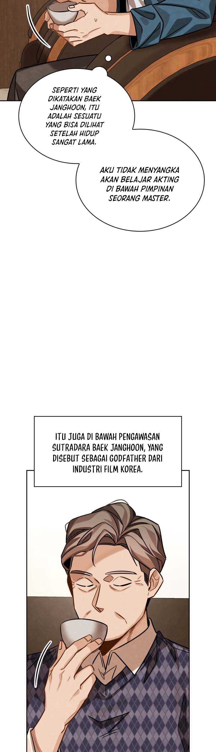 Be the Actor Chapter 27 Gambar 30