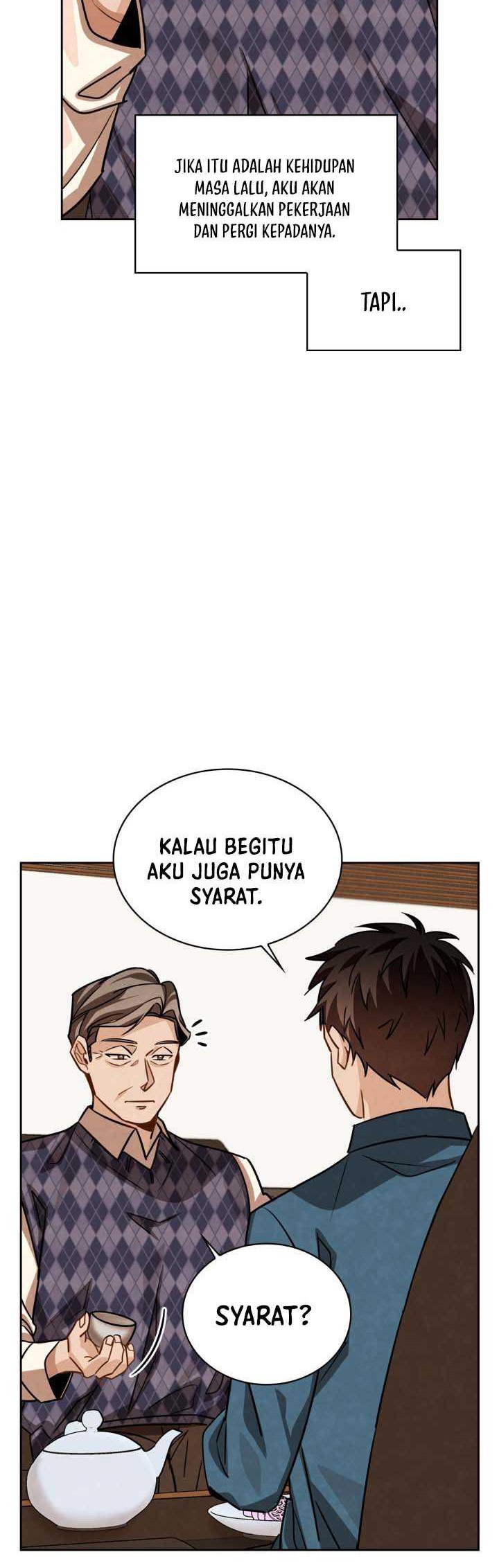 Be the Actor Chapter 27 Gambar 31