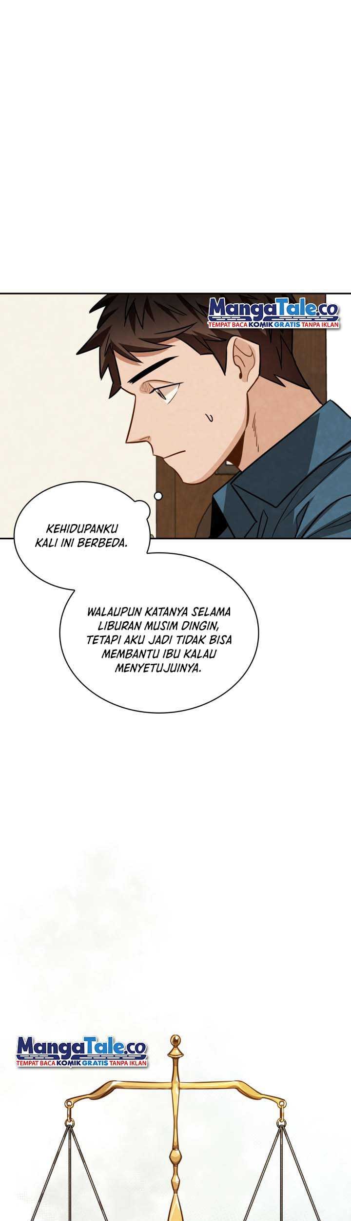 Be the Actor Chapter 27 Gambar 32