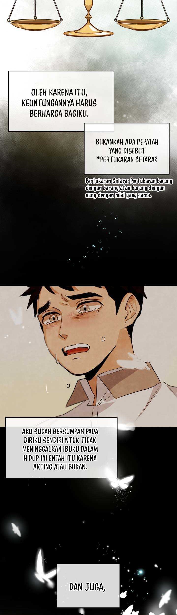 Be the Actor Chapter 27 Gambar 33