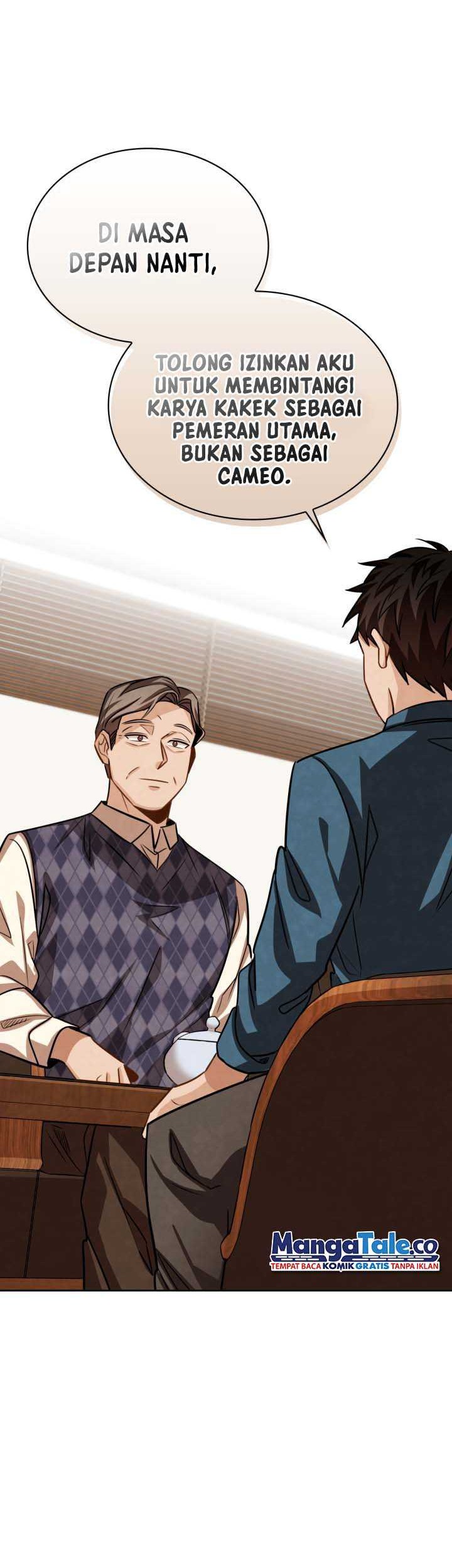 Be the Actor Chapter 27 Gambar 35