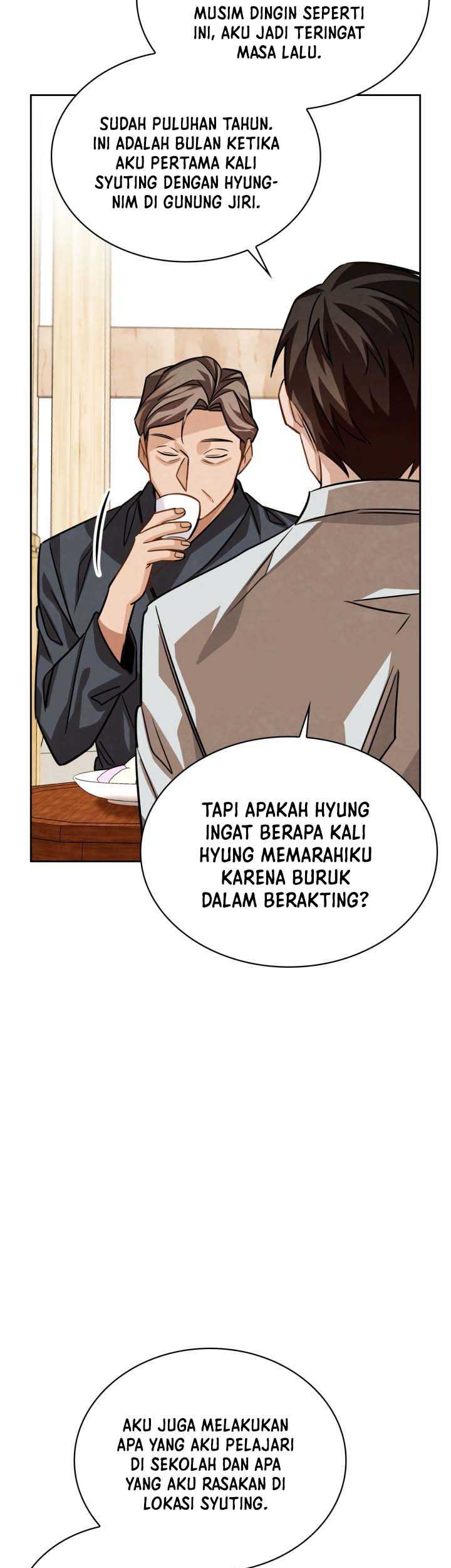 Be the Actor Chapter 27 Gambar 38