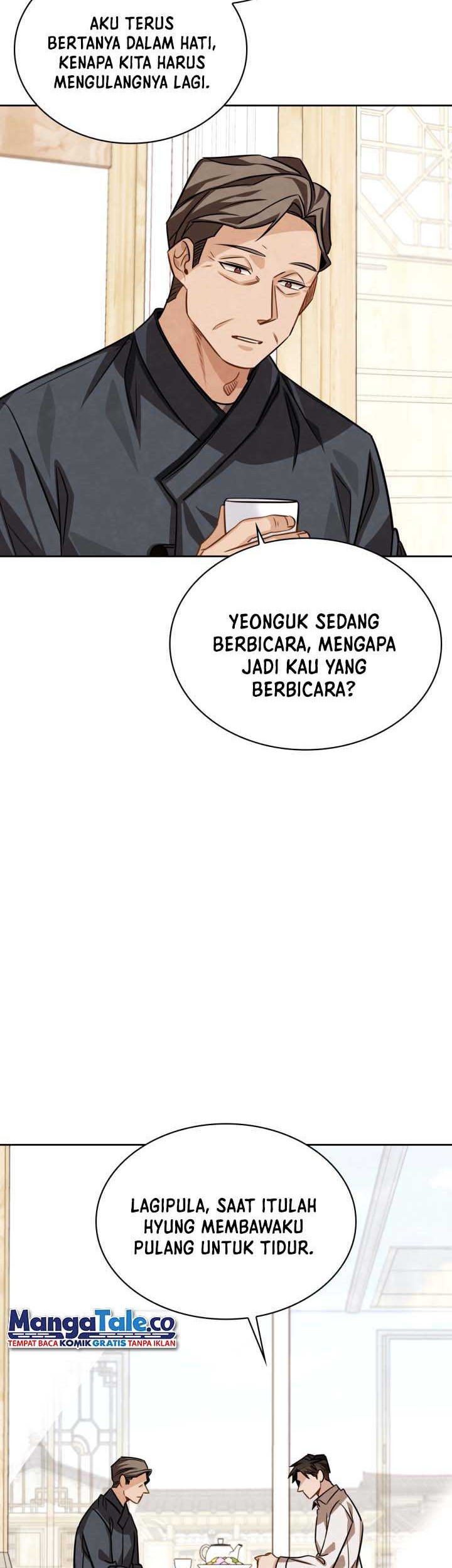 Be the Actor Chapter 27 Gambar 39