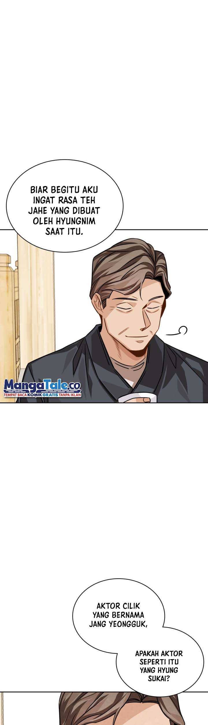 Be the Actor Chapter 27 Gambar 41