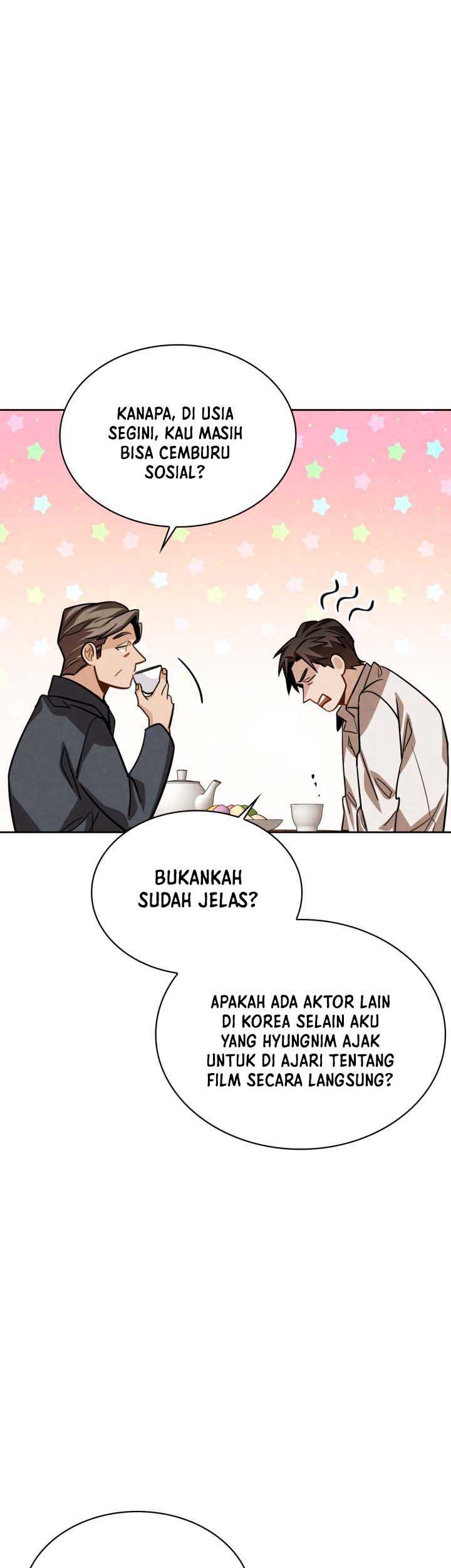 Be the Actor Chapter 27 Gambar 44