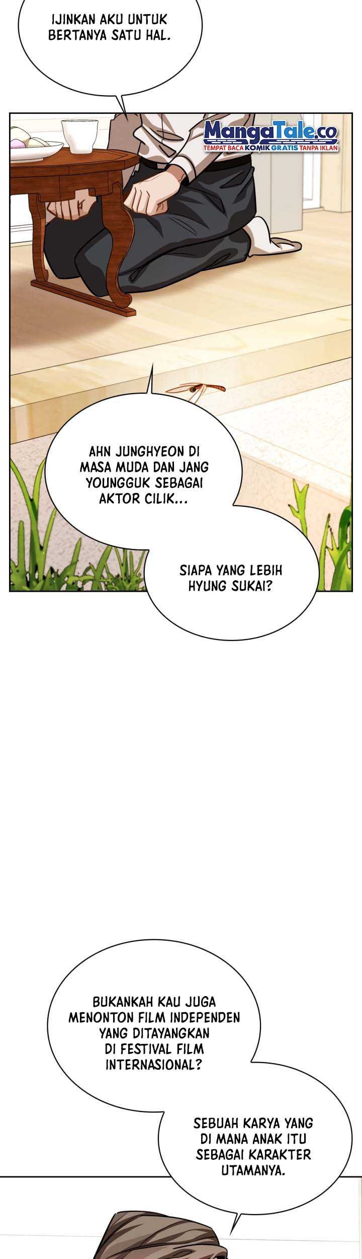 Be the Actor Chapter 27 Gambar 45