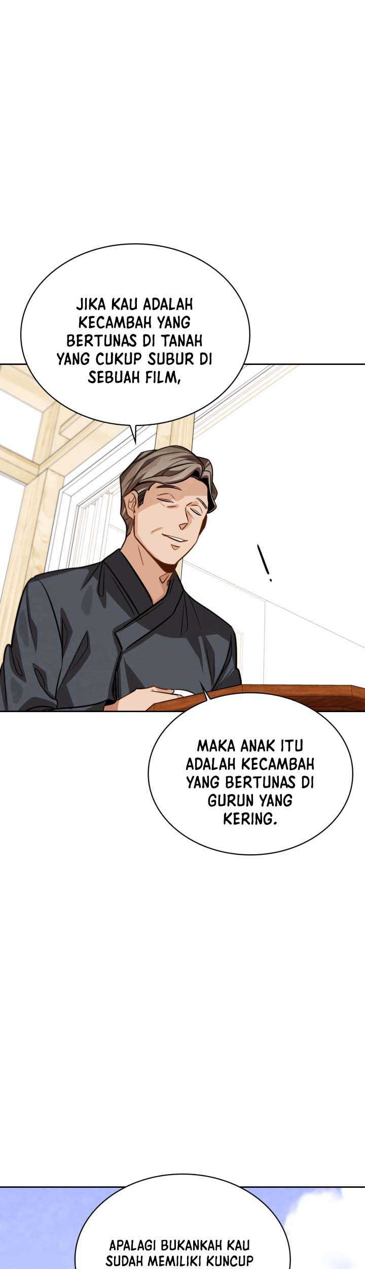 Be the Actor Chapter 27 Gambar 48