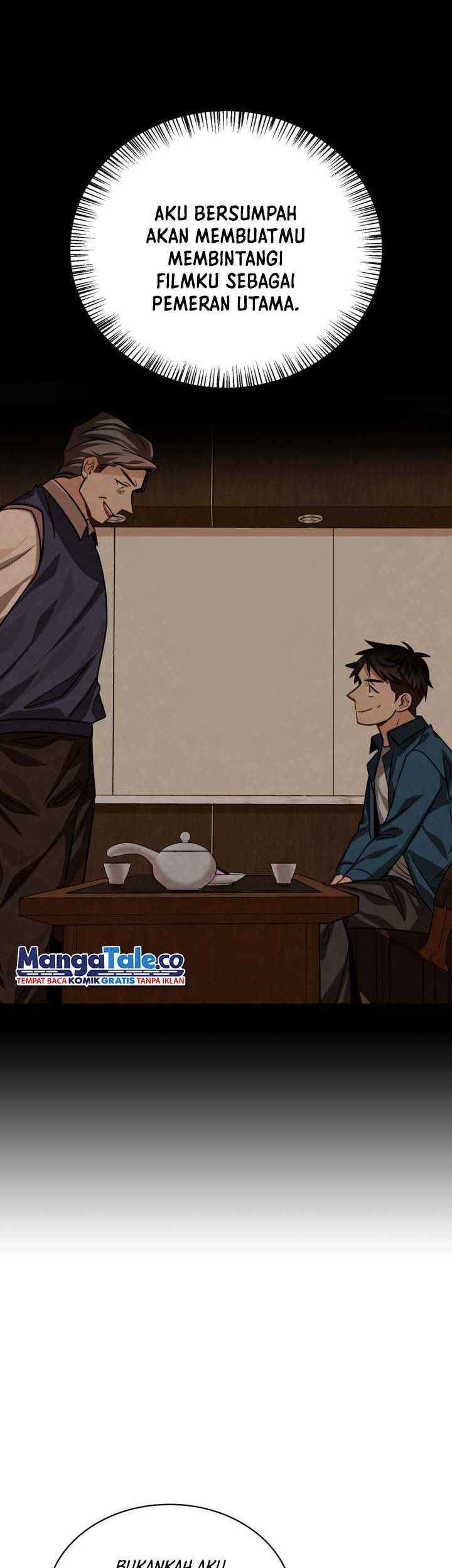 Be the Actor Chapter 27 Gambar 53