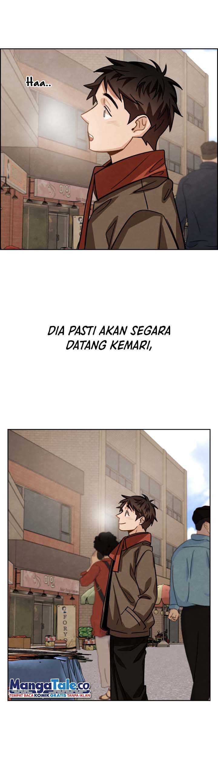 Be the Actor Chapter 27 Gambar 56