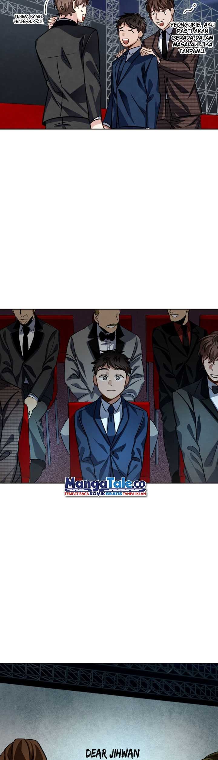 Be the Actor Chapter 26 Gambar 53