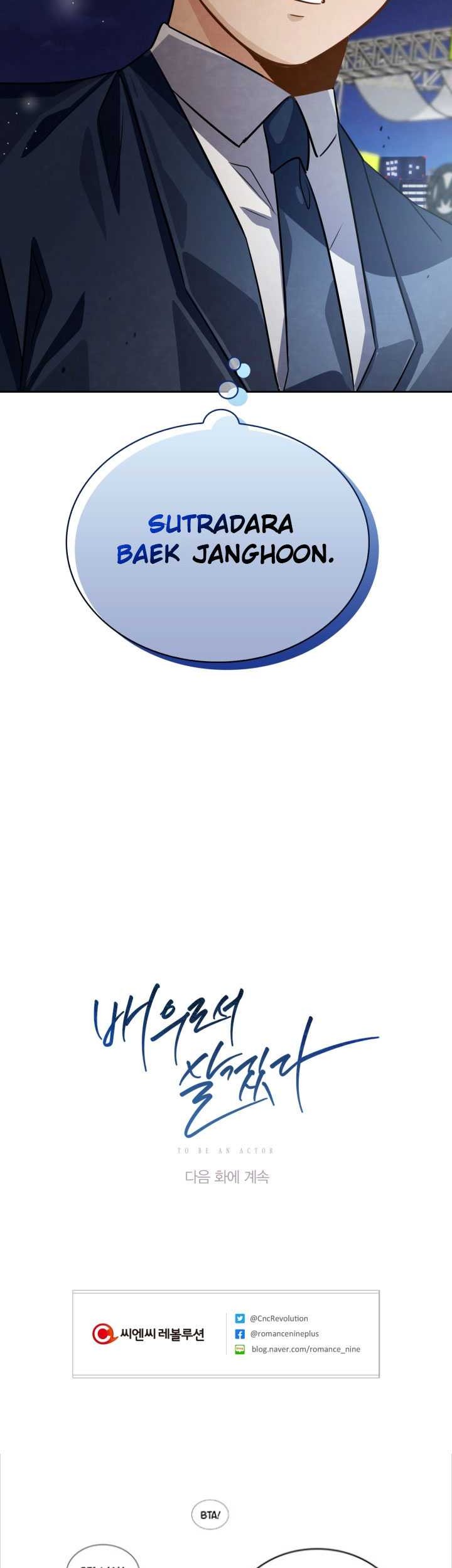 Be the Actor Chapter 26 Gambar 66