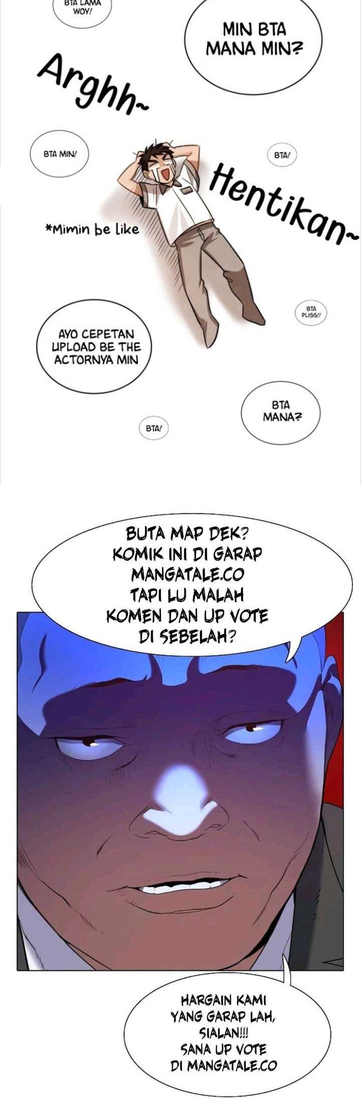 Be the Actor Chapter 26 Gambar 67