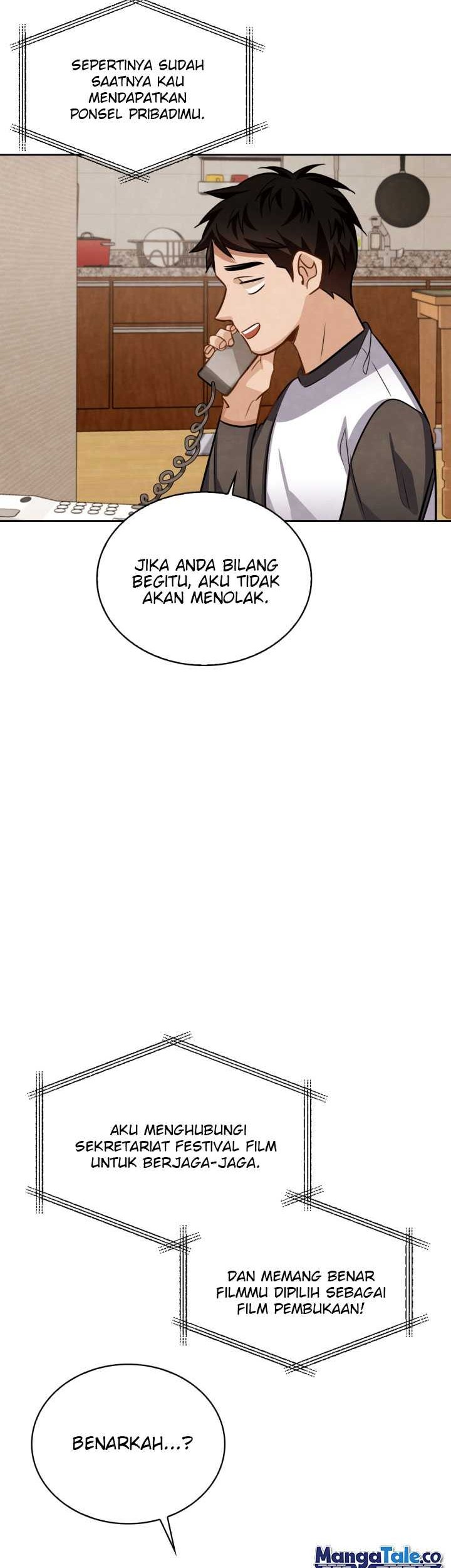 Be the Actor Chapter 26 Gambar 5