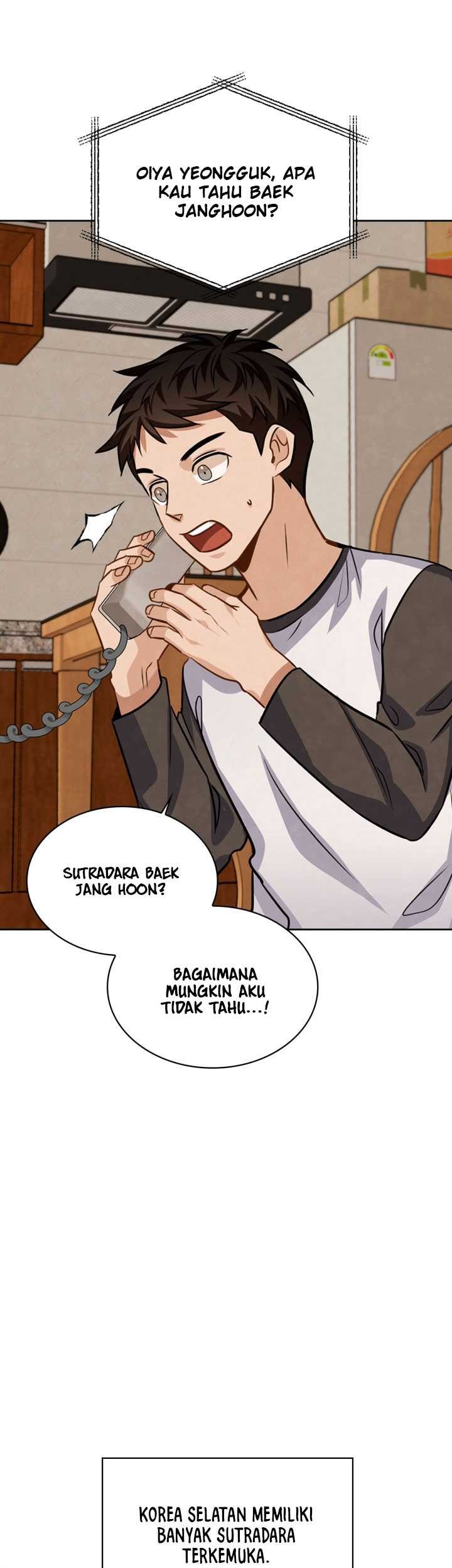 Be the Actor Chapter 26 Gambar 7