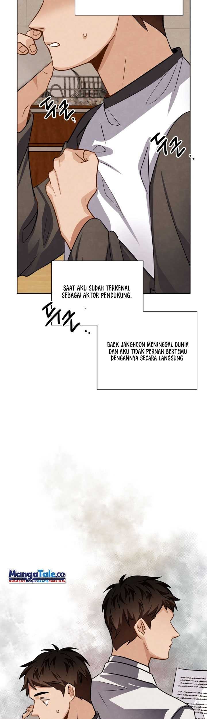 Be the Actor Chapter 26 Gambar 11
