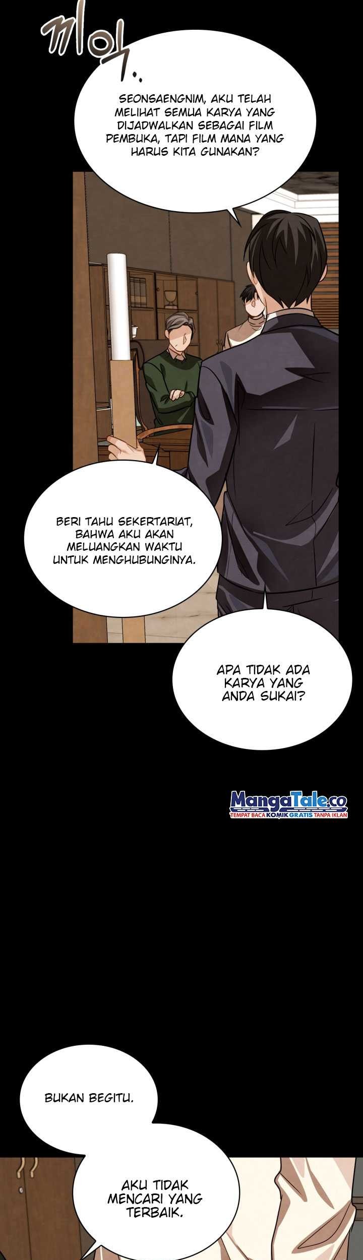 Be the Actor Chapter 26 Gambar 18