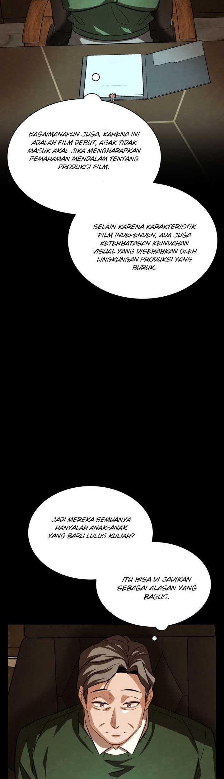 Be the Actor Chapter 26 Gambar 25