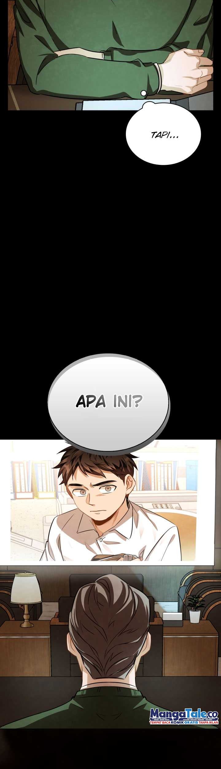 Be the Actor Chapter 26 Gambar 26