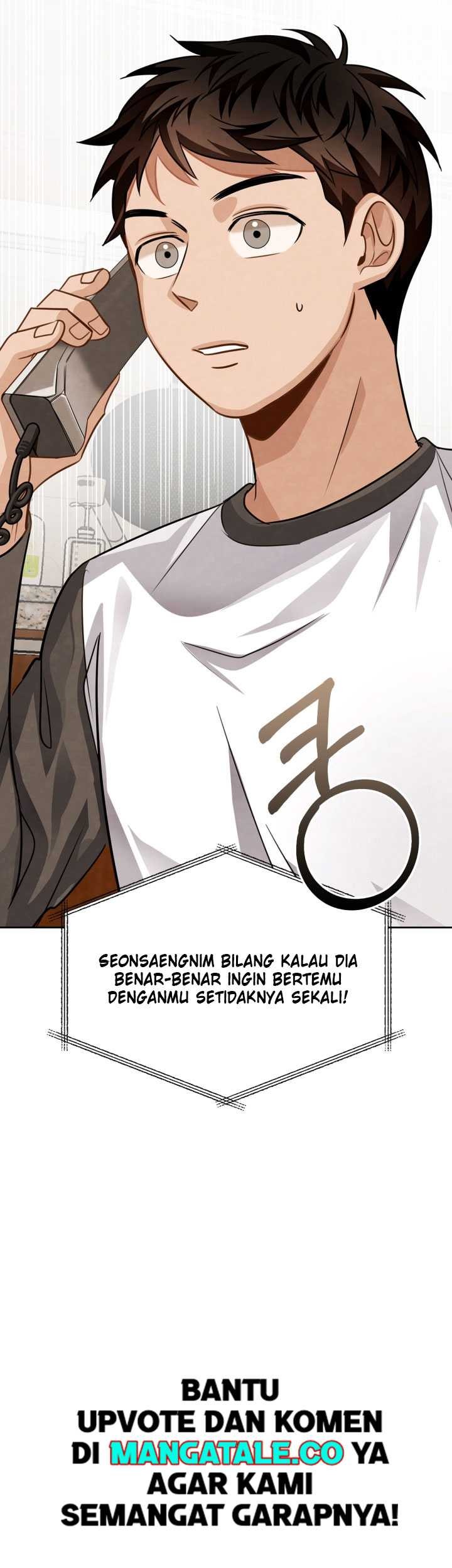 Be the Actor Chapter 26 Gambar 28