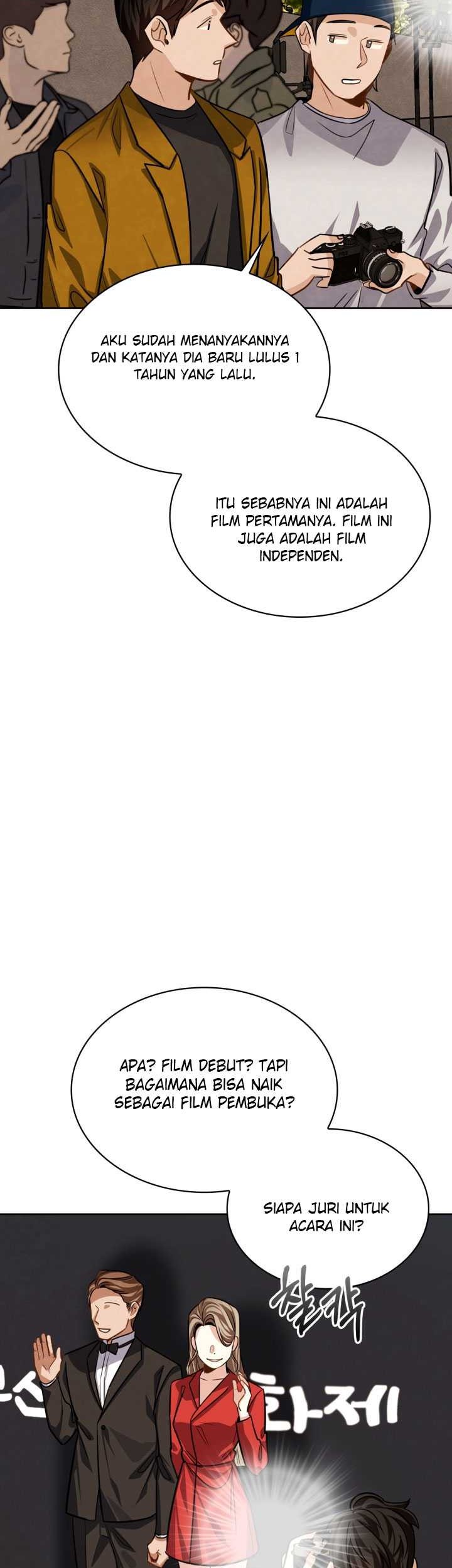 Be the Actor Chapter 26 Gambar 32