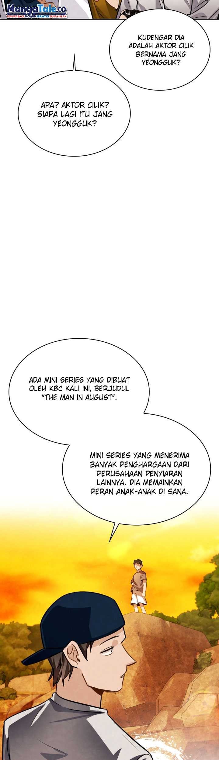 Be the Actor Chapter 26 Gambar 34
