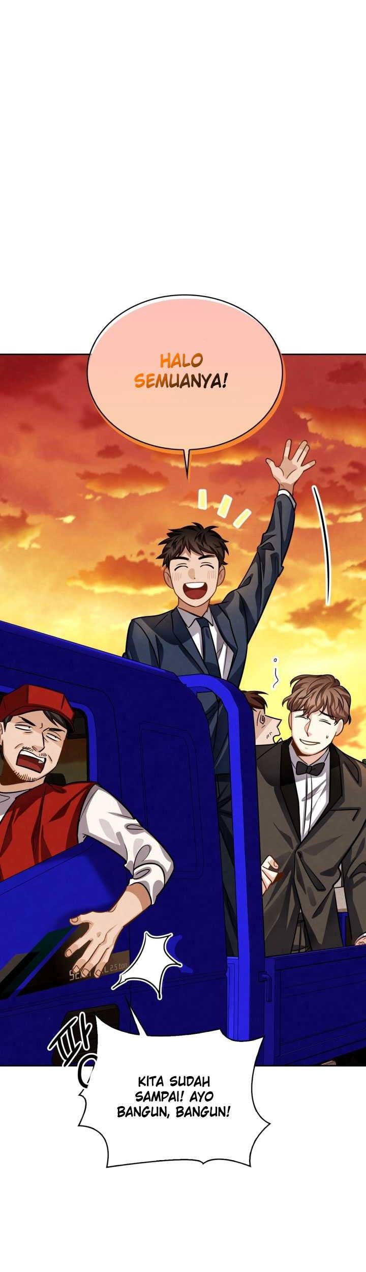 Be the Actor Chapter 26 Gambar 38