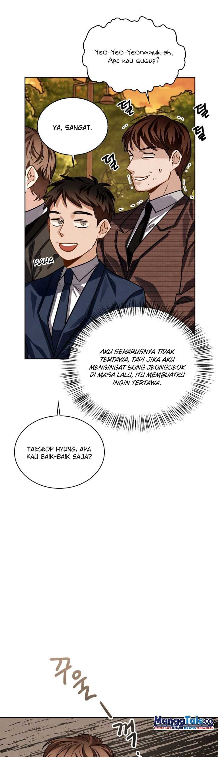 Be the Actor Chapter 26 Gambar 40