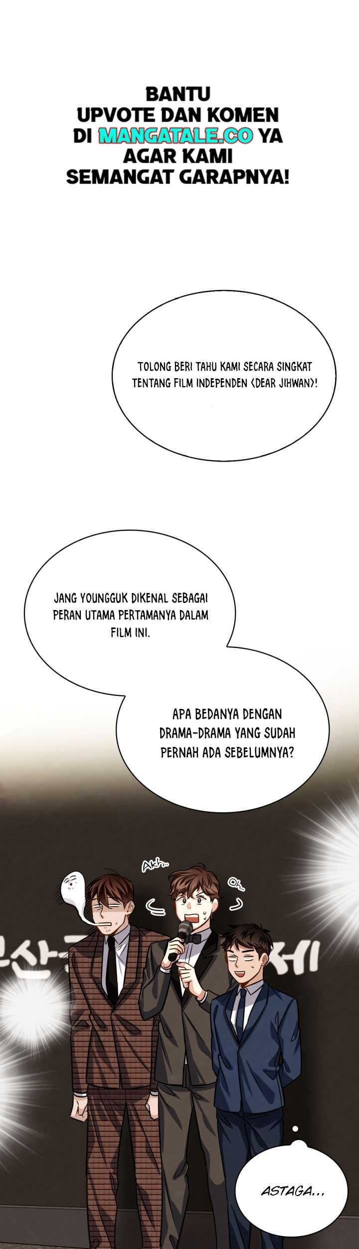 Be the Actor Chapter 26 Gambar 43