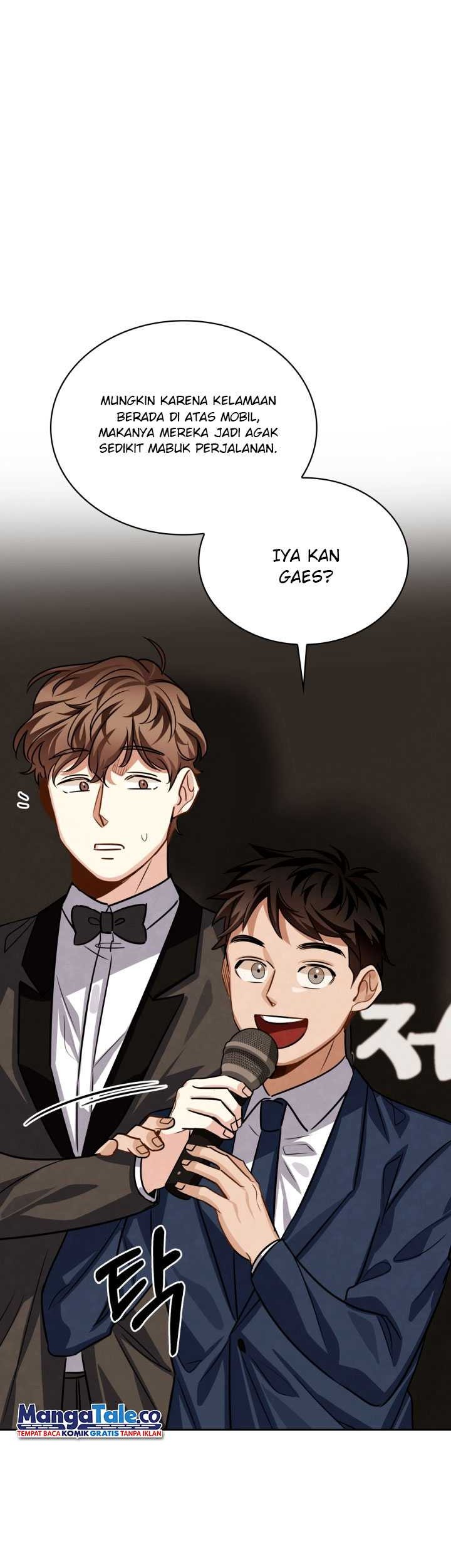 Be the Actor Chapter 26 Gambar 45