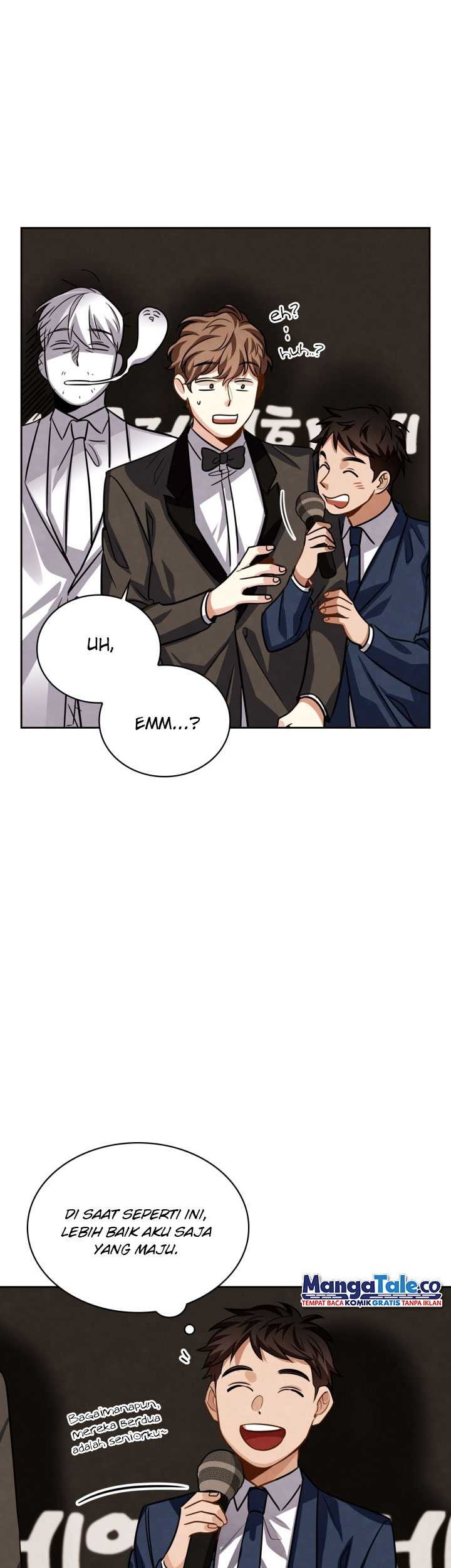 Be the Actor Chapter 26 Gambar 46