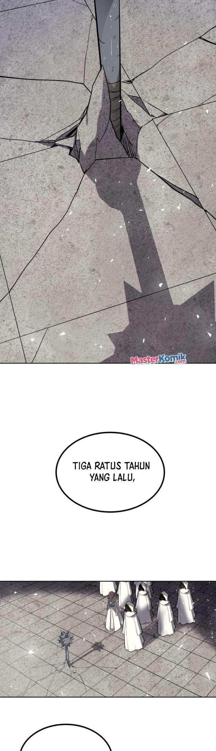 Overpowered Sword Chapter 47 Gambar 46