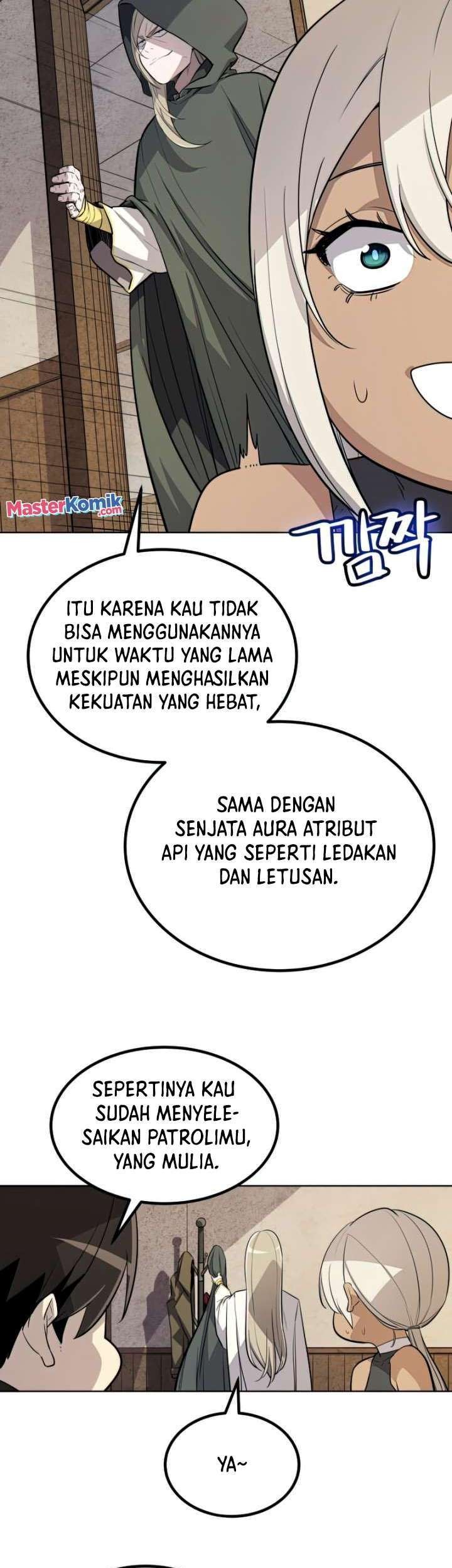 Overpowered Sword Chapter 47 Gambar 55