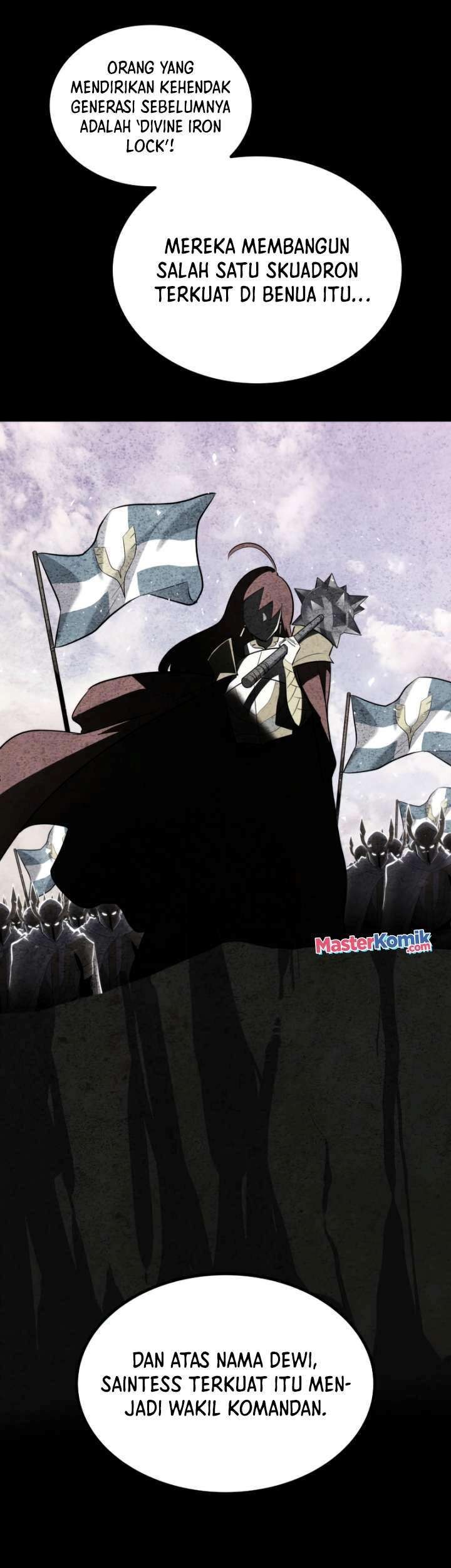 Overpowered Sword Chapter 47 Gambar 72