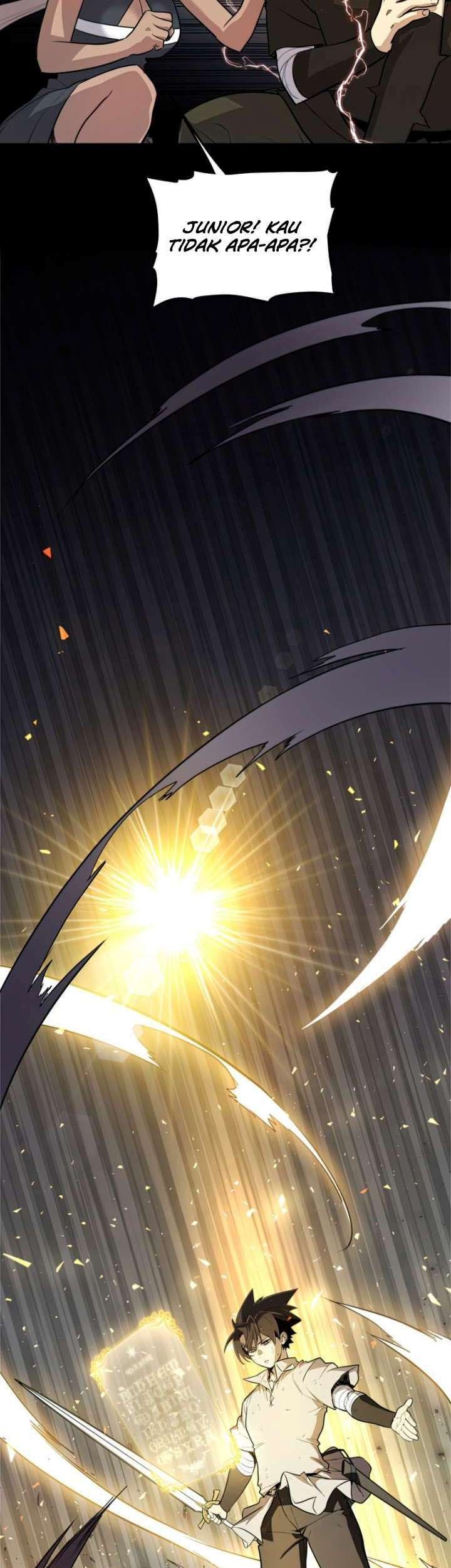 Overpowered Sword Chapter 47 Gambar 61