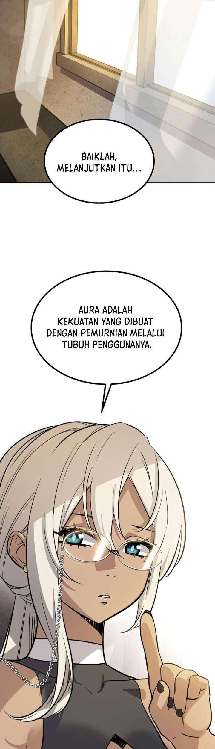 Overpowered Sword Chapter 47 Gambar 4