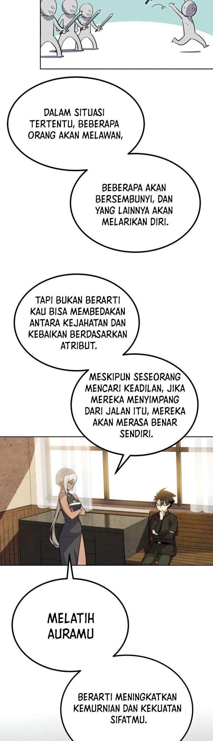 Overpowered Sword Chapter 47 Gambar 8