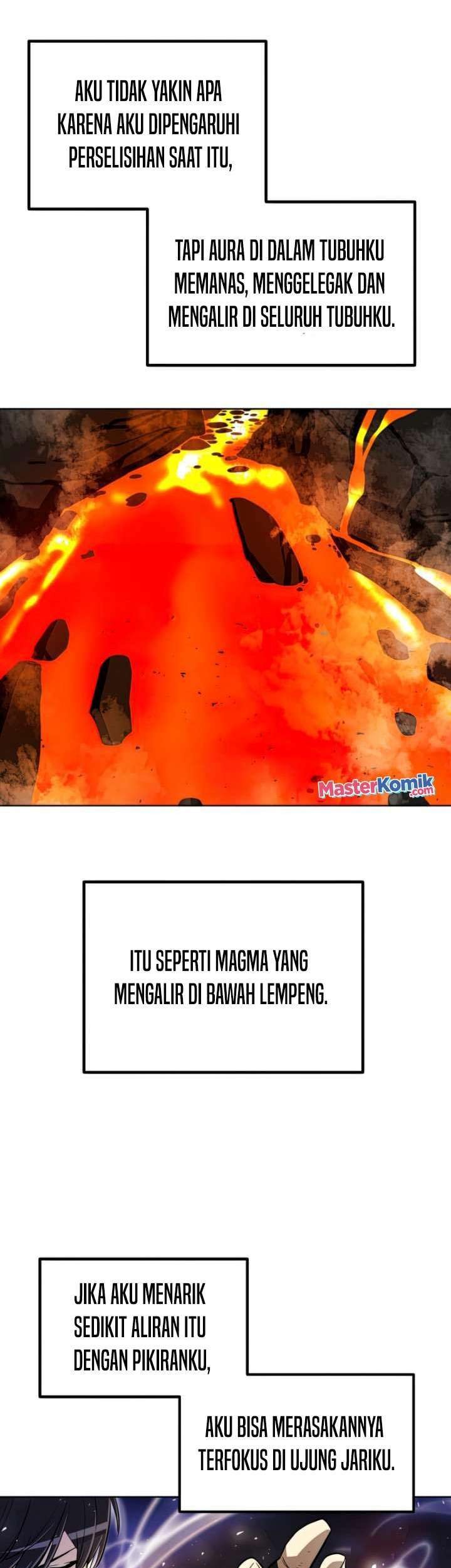 Overpowered Sword Chapter 47 Gambar 14
