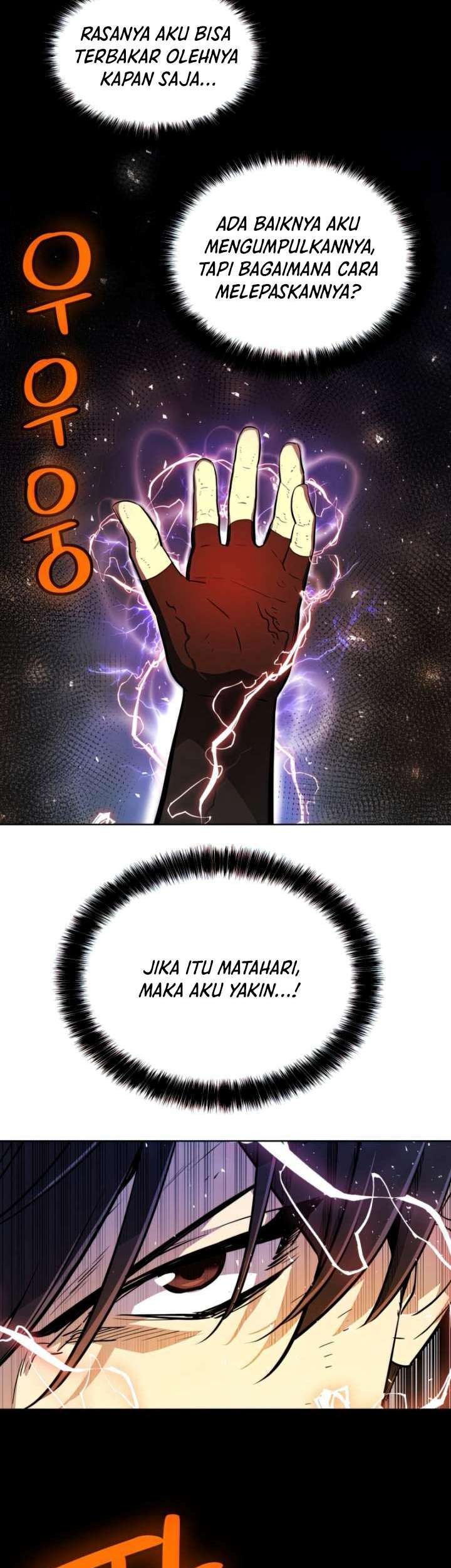 Overpowered Sword Chapter 47 Gambar 16