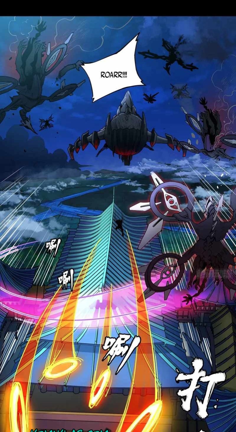 Legend of Star General Chapter 81 Gambar 13