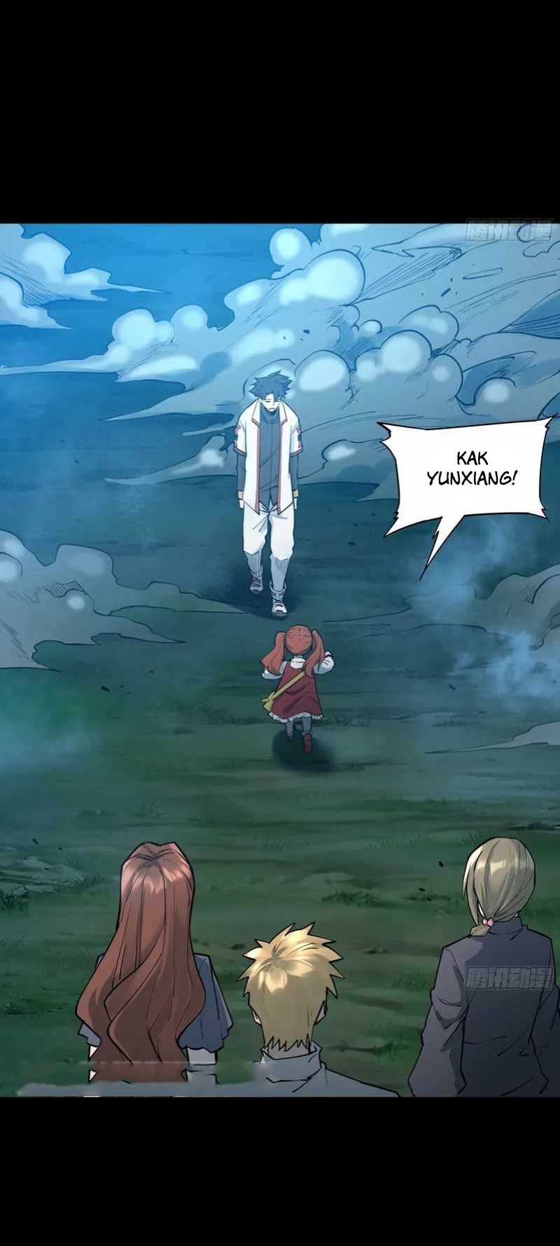 Legend of Star General Chapter 81 Gambar 35