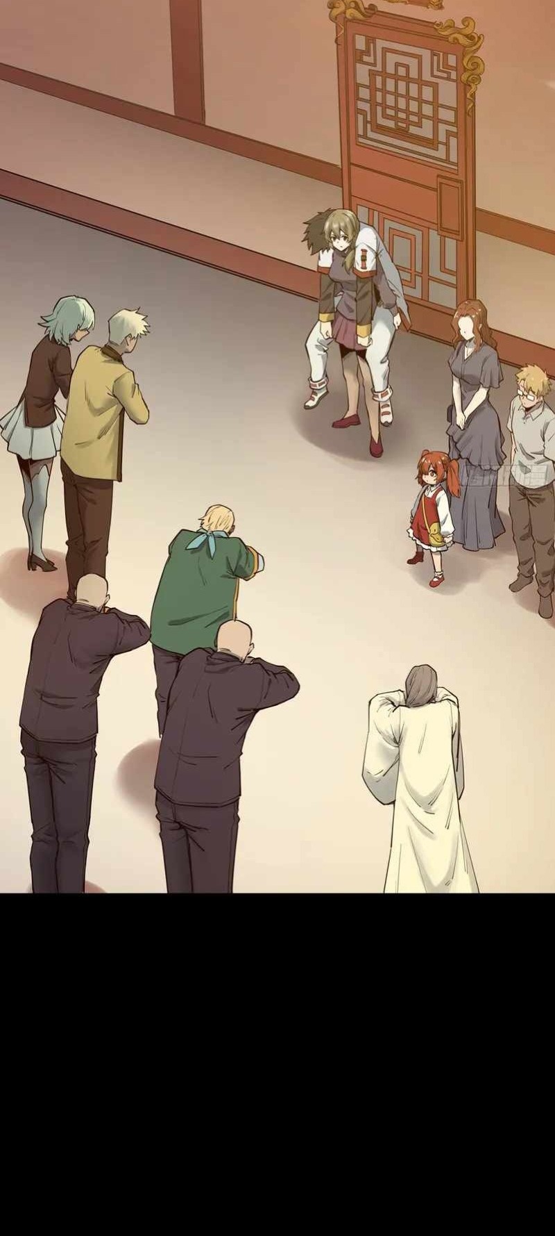 Legend of Star General Chapter 81 Gambar 39