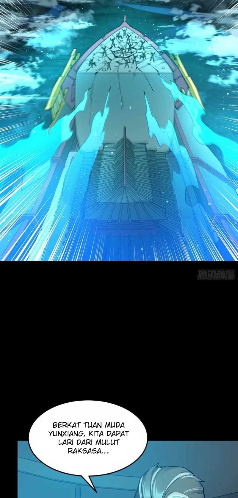 Legend of Star General Chapter 81 Gambar 30