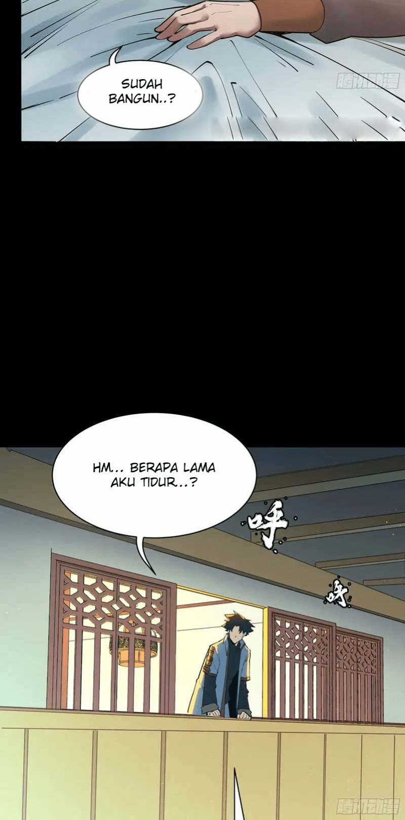 Legend of Star General Chapter 81 Gambar 45