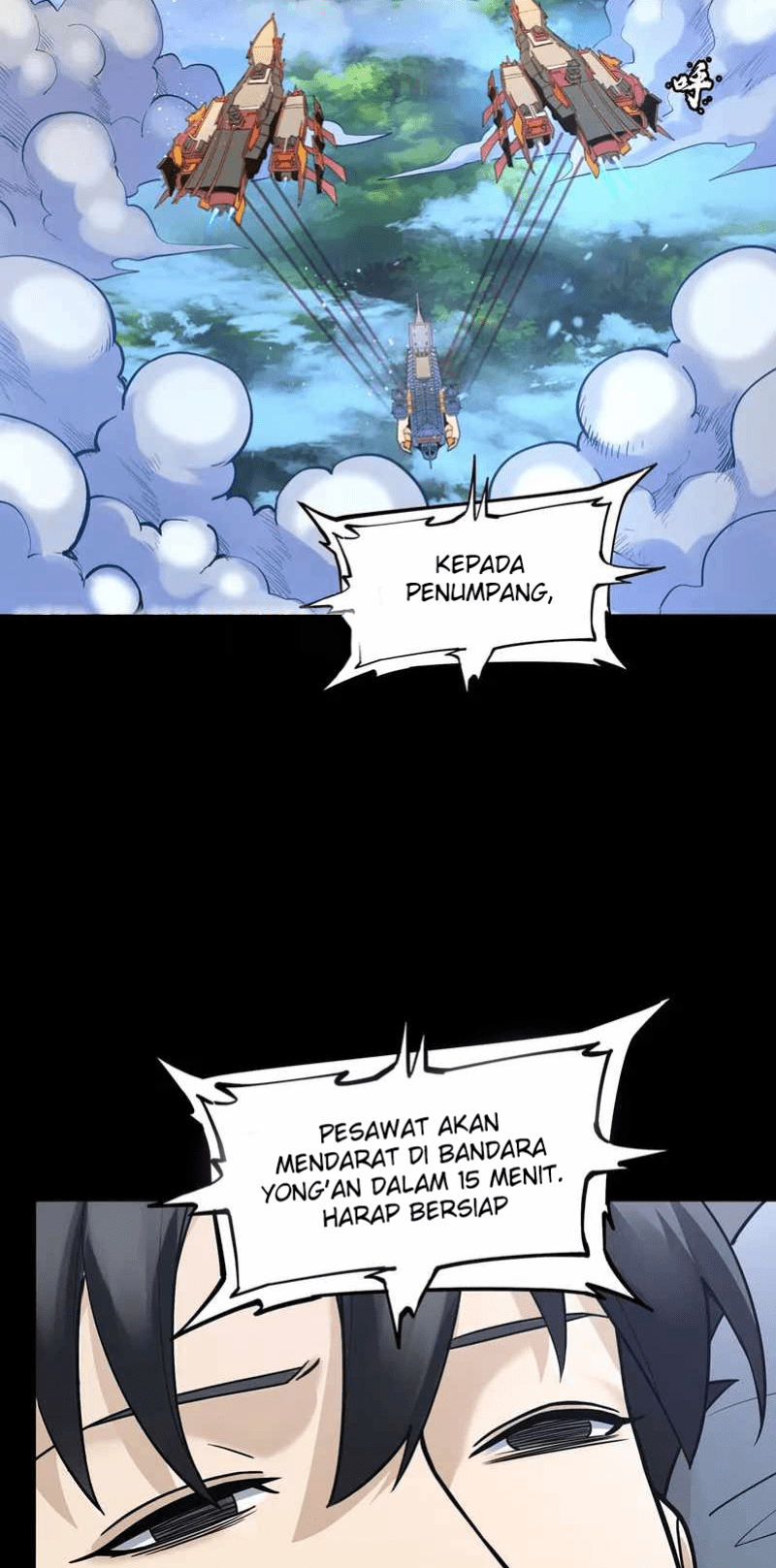 Legend of Star General Chapter 81 Gambar 42