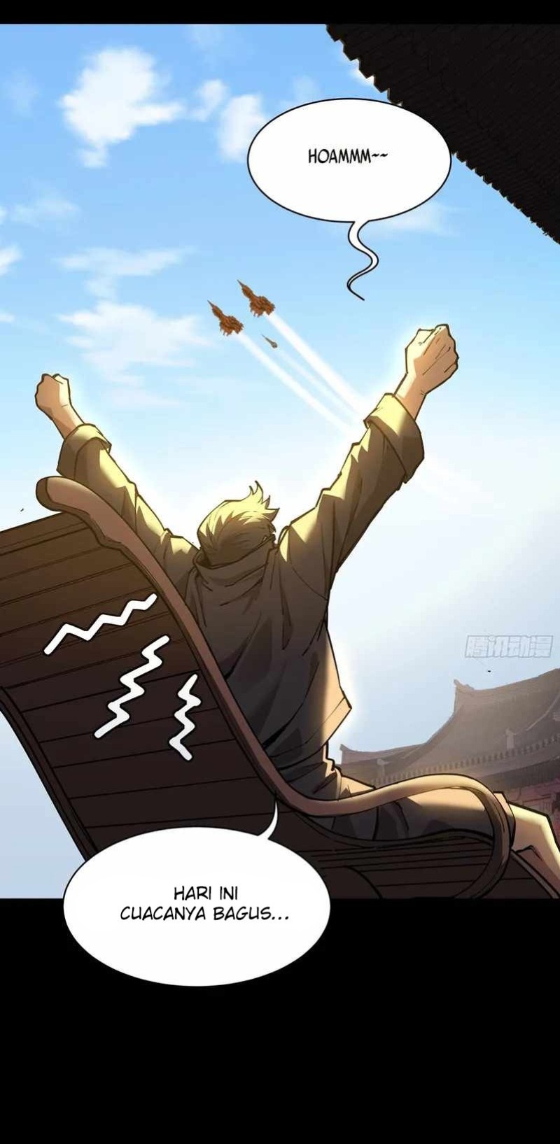 Legend of Star General Chapter 81 Gambar 50