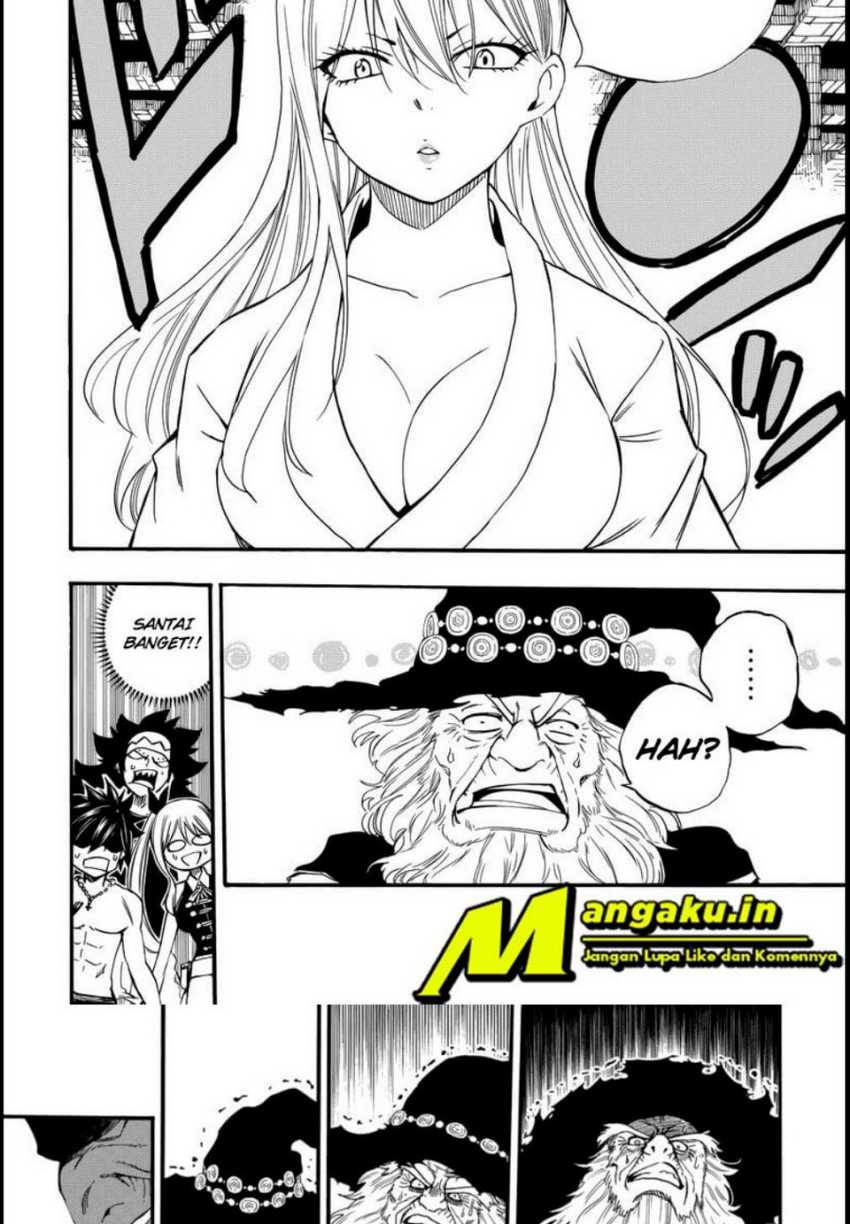 Fairy Tail: 100 Years Quest Chapter 122 Gambar 15