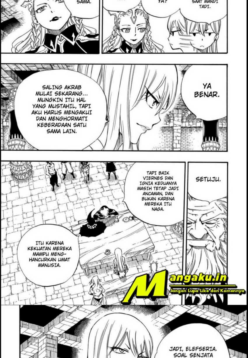 Fairy Tail: 100 Years Quest Chapter 122 Gambar 18