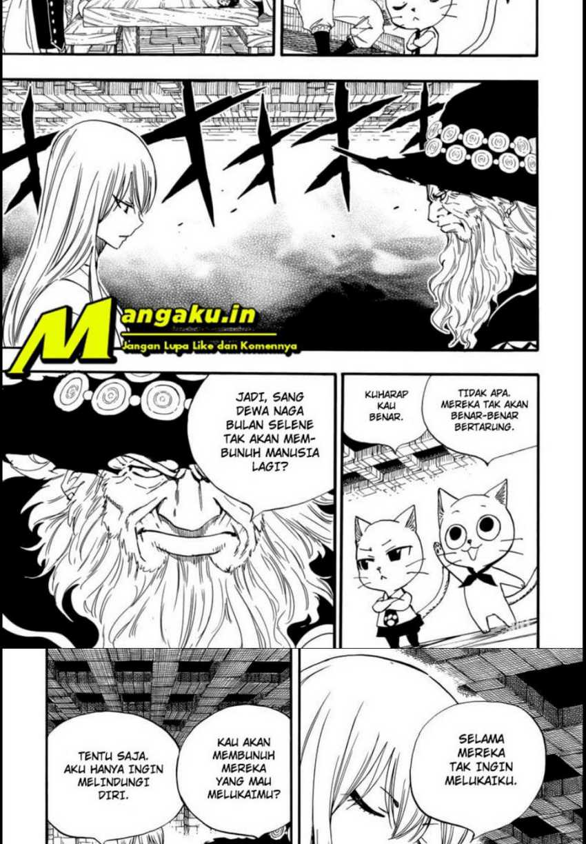 Fairy Tail: 100 Years Quest Chapter 122 Gambar 10