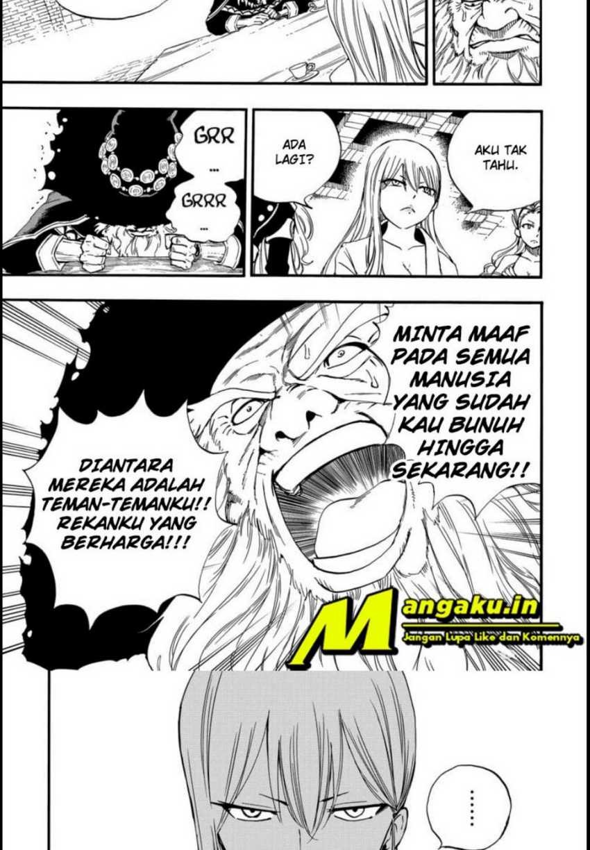 Fairy Tail: 100 Years Quest Chapter 122 Gambar 12
